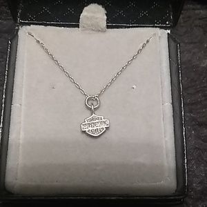 Harley-Davidson Jewelry - Harley Davidson Necklace😍Last Chance to get it!😍 Harley-Davidson Jewelry - Harley Davidson Necklace😍Last Chance to get it!😍